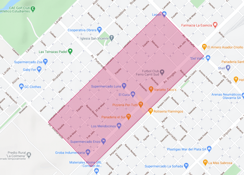 Medio San Vicente no tendr luz a primera hora del domingo